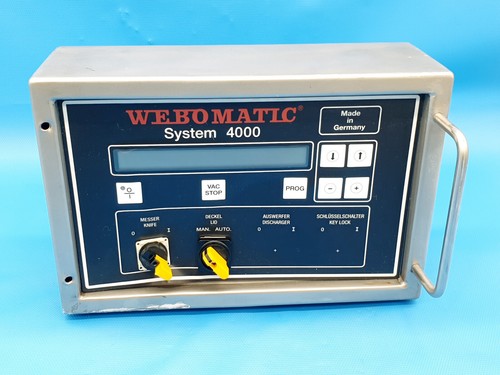 Webomatic system 4000 - webomatic,