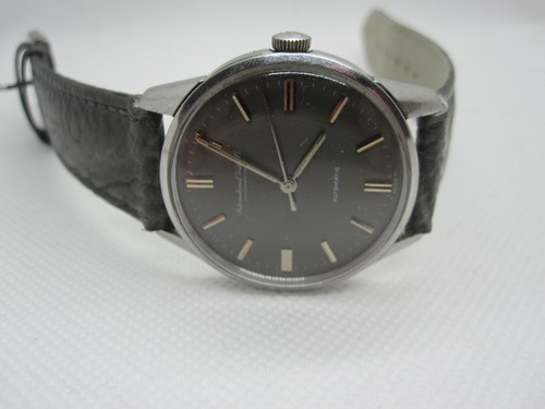Iwc ref 810 1967 cal - iwc, a