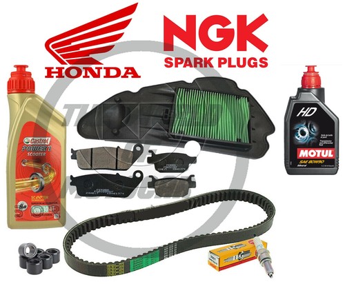 Inspektion honda 150 2013 - inspektion,