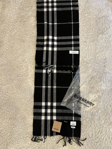 Burberry kaschmir schal - burberry,