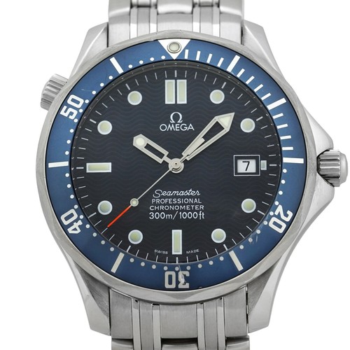 Omega seamaster professional - omega,