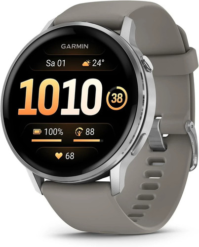 Garmin venu 45mm - garmin, amoled