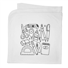 Babydecke schal - babydecke, /