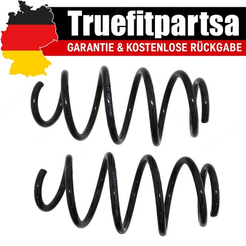 Fahrwerksfeder federn vorne - federn,