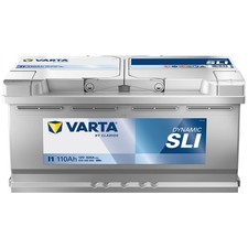 Autobatterie 12V 110Ah 920A/EN