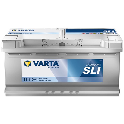 Autobatterie 12v 110ah - autobatterie,