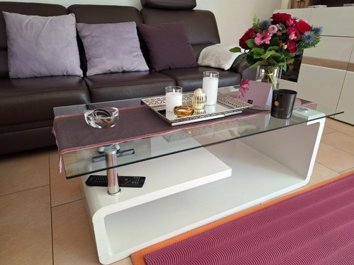 Wohnzimmer couch tisch