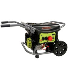 Stromerzeuger Pramac WX 6250 230/400V E-Start