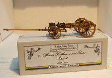 Zinnfiguren 6-Pfünder