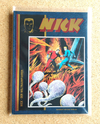 Hethke comic nick - comic,