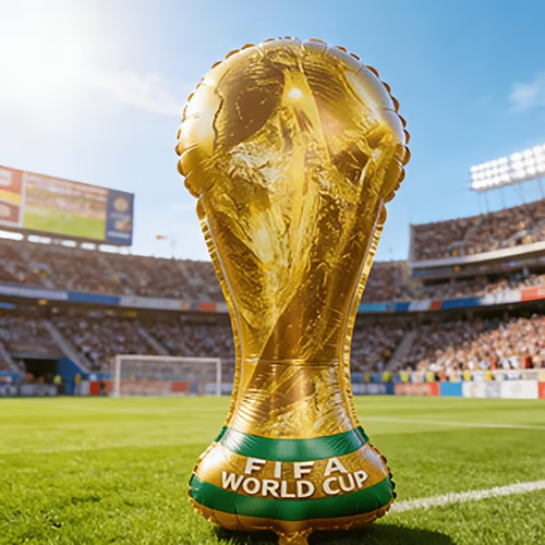 Fußball pokal - pokal,