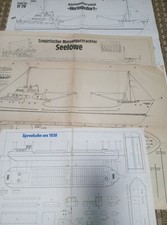 Modellbau heute Schiffsmodell Baupläne