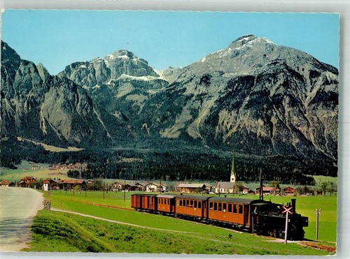 38244124 jenbach eisenbahn - -,
