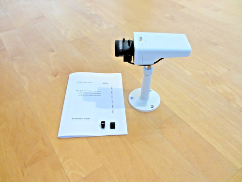 Axis m1125 netzwerk - axis, –