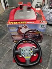 Logitech momo force feedback - force,