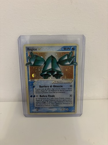 Pokemon karte regice gold - pokemon,