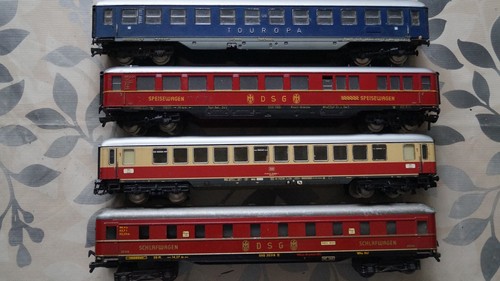 Modelleisenbahn - , ho