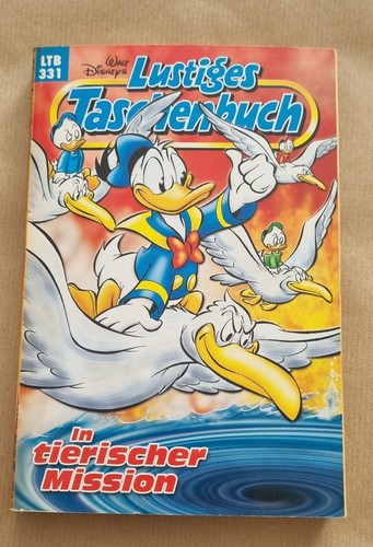Lustiges taschenbuch ltb - lustiges,