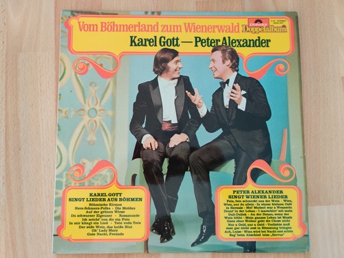 Karel gott peter alexander - karel,