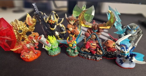 Skylanders trap team figuren - trap,
