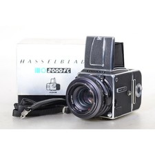 Hasselblad 2000 FC Chrom