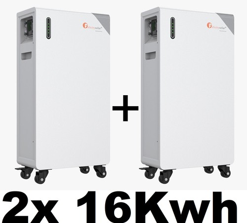 X16kwh batteriespeicher - 2,