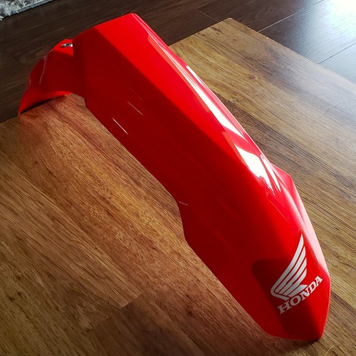 New honda crf450r front fender - crf450r,