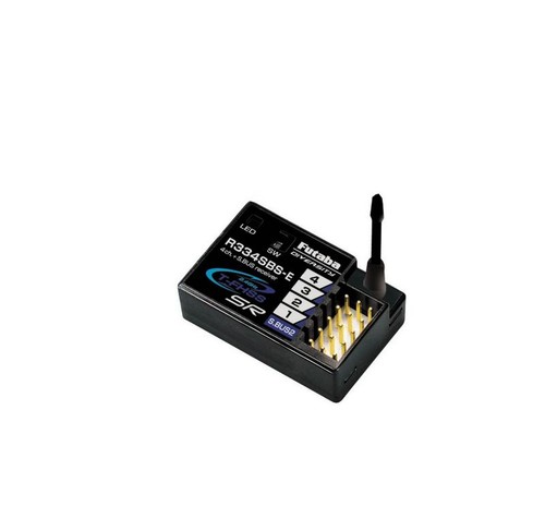 Futaba r334sbs 4 - futaba, ghz