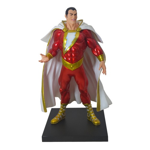 Comics shazam neu - dc, 52