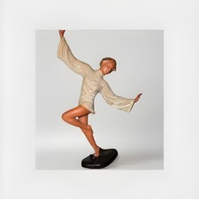 Goldscheider Tänzerin