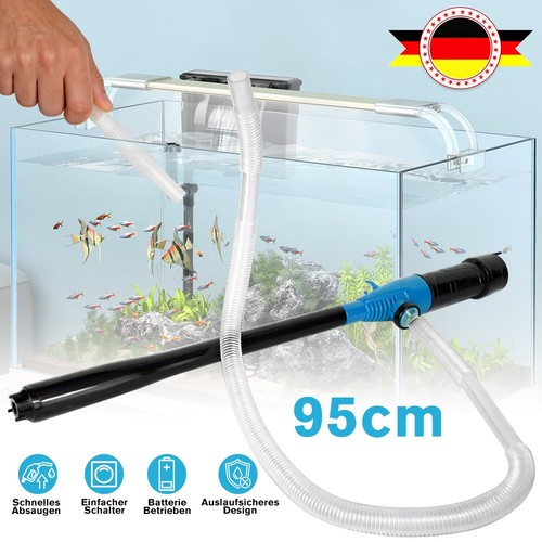 Elektrische aquarium reiniger - elektrische,