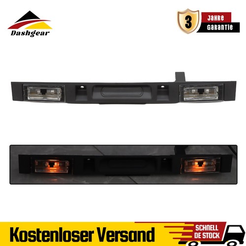 Griffleiste heckklappe - griffleiste,
