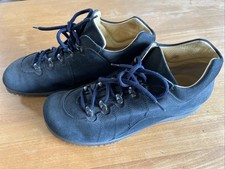 Helvesko Herren Stiefel Stiefelette Boots Outdoorschuh, Blau Gr. 42