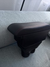 Auto Mittelkonsole Mittelarmlehne mit Staufach Armlehne Opel Corsa E 2014-2019