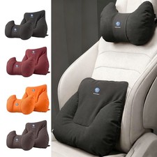 Auto Nackenstütze Taillenkissen Kopfkissen Autositz Nackenkissen Kissen Für VW
