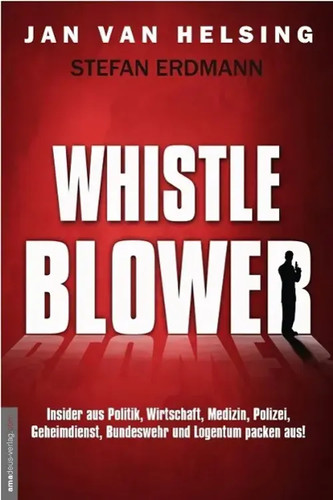 Whistle blower jan van - blower,