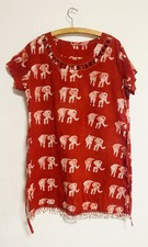 Sarong Kleid Elefanten