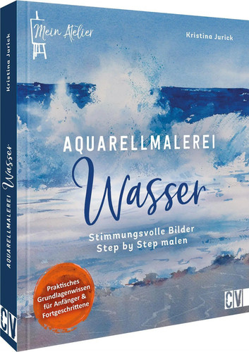 Mein atelier aquarellmalerei - mein,