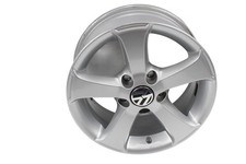 Alufelge Sima 1T1071495A VW Golf 6 Touran Golf Plus 6,5Jx15 ET50 LK 5x112 Ronal 