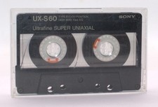 MC/Tape/Leerkassette - SONY