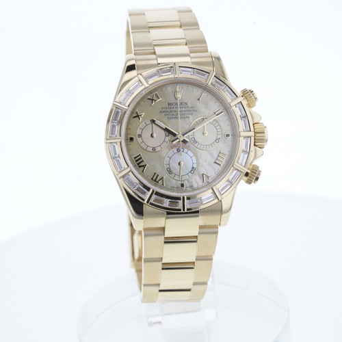Rolex cosmograph daytona gold - daytona,