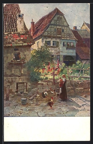 Künstler besigheim alte - besigheim,,