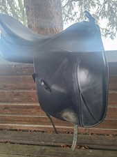 Dressursattel Sommer Solution