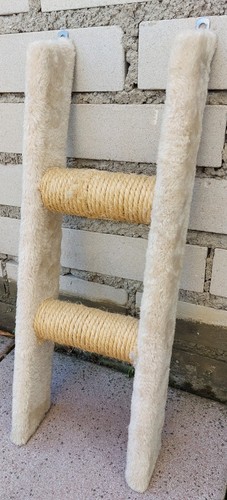 Stufen katzenleiter - 2,