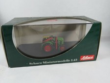 Schuco Miniaturmodelle 1:43 Fendt Dieselross mit Beifahrersitz; 02622  OVP