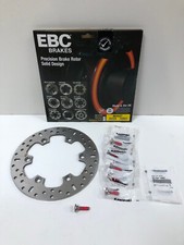 EBC Bremsscheibe Bremse hinten + Schrauben Kawasaki GPX 600 R ZR 1100 Zephyr