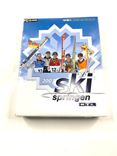 PC CD ROM Ski Springen 2003