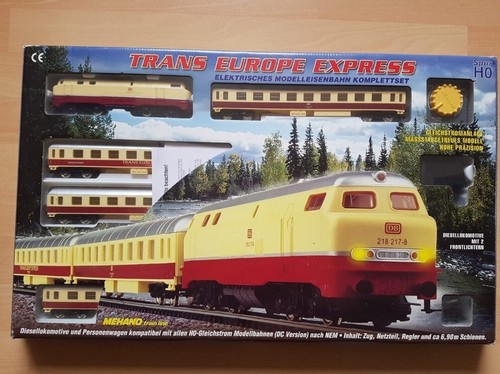 Mehano startpackung 726 - startpackung,