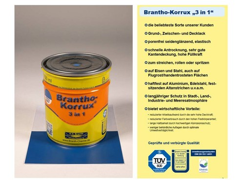 Brantho korrux 3in1 rostschutz - korrux,