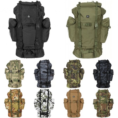Kampfrucksack rucksack - bw,